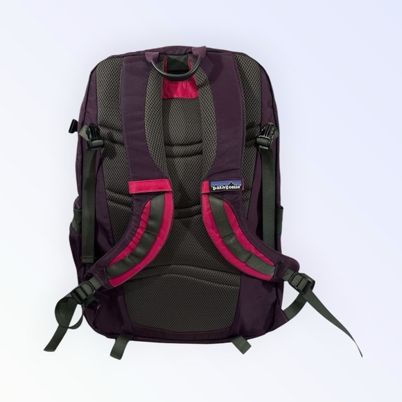 patagonia cascada 30l backpack Patagonia Cascada 30L Backpack Daypack Purple Pink Hiking 47940